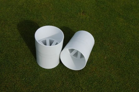 Deluxe Plastic Hole Cup14