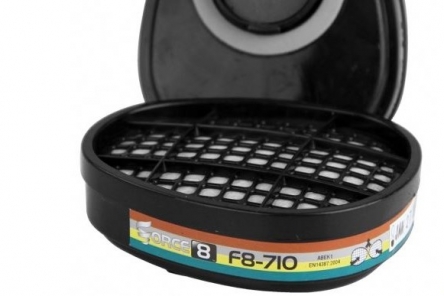 ABEK1P3 Force 8 filter cartridges