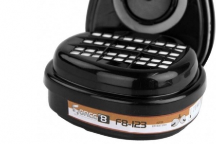 ABEK1 Force 8 filter cartridges