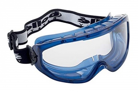 deluxe safety goggles