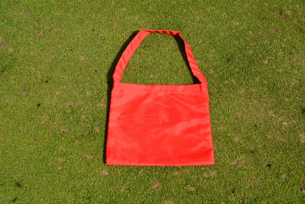 divot mix bag in red
