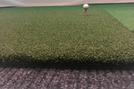 excel county golf hitting mat