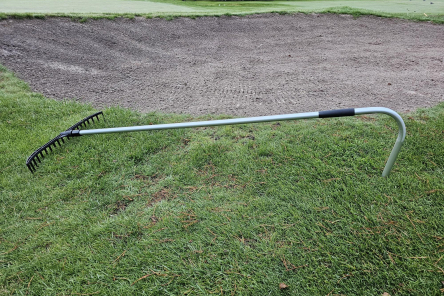 rake easy deluxe bunker rakes